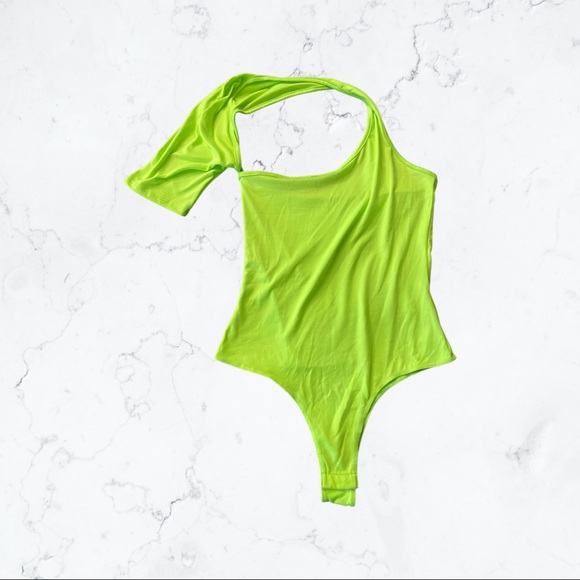 Arms all around me neon bodysuit - Picture 2 of 3